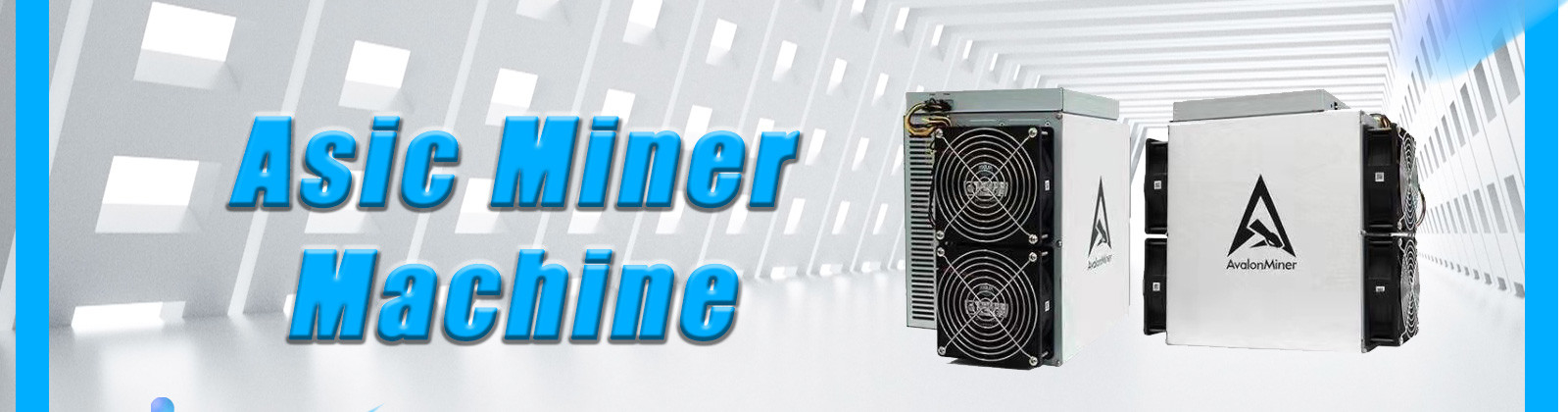 ماشین ماینر ASIC