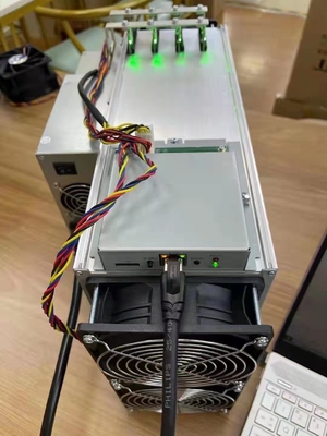 2500 وات ETH Asic Ethereum Miner A11 1500m با منبع تغذیه کابل AC 16A