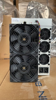 Asic Bitmain L7 9050M Lite معدنچی سکه 3425W 15KG 210-240V ولتاژ AC