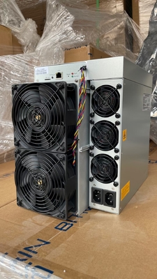 Asic Bitmain L7 9050M Lite معدنچی سکه 3425W 15KG 210-240V ولتاژ AC