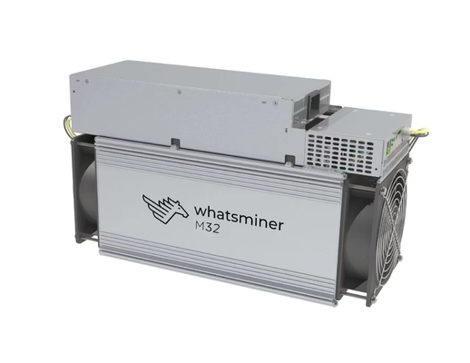M32 66T Asic BTC Miner 3312W با راندمان بالا 390mm*155mm*240mm