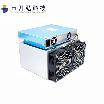 Canaan Aisen Bit معدنچی سکه A1 23T 2100W با تراشه Asic 10 نانومتری SAMSUNG