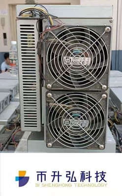 BTC معدن Avalon 1066 50T 3250W K210 Chip Native Tamper Proof