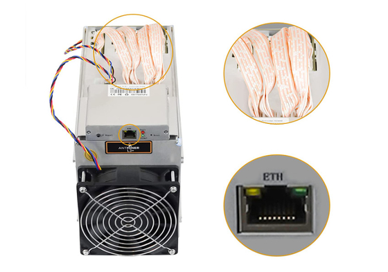 720W Lite معدنچی سکه L3+ 500M با منبع تغذیه کابل AC 16A