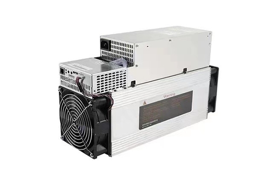 خاکستری نقره‌ای DCR Miner D1 48TH/S 390mm*130mm*220mm With Two Fans Blake 14r