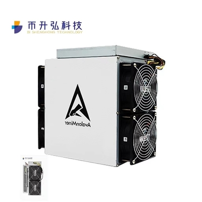 دستگاه استخراج بیت کوین A1246 83T کنعان آوالون Miner SHA256