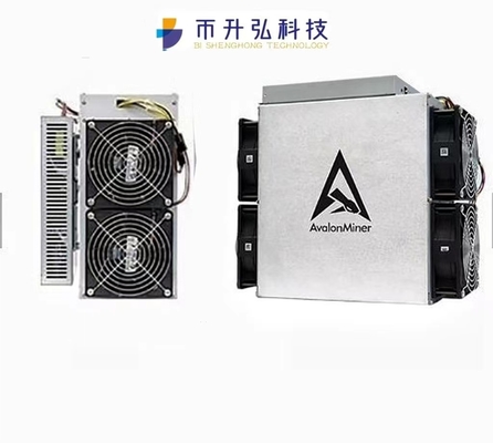 دستگاه استخراج بیت کوین A1246 83T کنعان آوالون Miner SHA256
