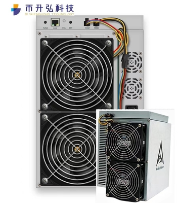 3196w 4 Fans Bit معدنچی سکه کنعان آوالون 1166 Pro S 72TH/S 331mm*195mm*292mm