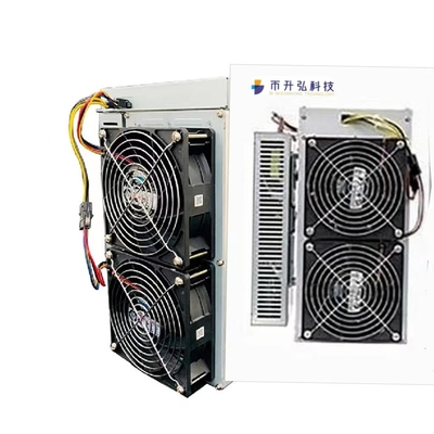 3196w 4 Fans Bit معدنچی سکه کنعان آوالون 1166 Pro S 72TH/S 331mm*195mm*292mm
