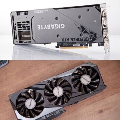 کارت گرافیک دکل معدن 8 گیگابایتی گیگابایت RTX 3060 Ti OC 8 پین 1750 مگاهرتز