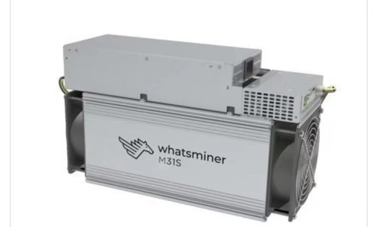 منبع تغذیه Microbt Whatsminer M31S 78TH 80dB 3500W P21D دست دوم