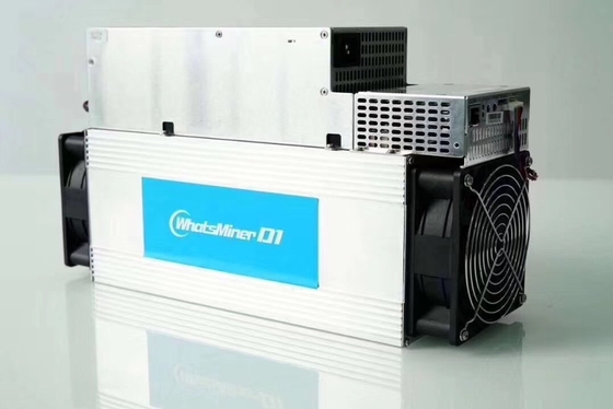 الگوریتم بلیک 2200 وات DCR Miner D1 44TH/S 390mm*130mm*220mm