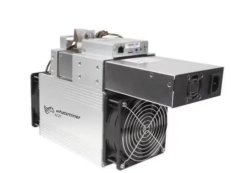 BTC معدنچی سکه Machine M21b 28TH Hand Hand 3500W Aladdin ماینر اسیک