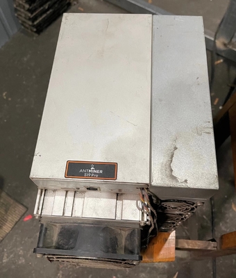 Bitmain Antminer S19 Pro 110T 3250W Bit Cion معدن