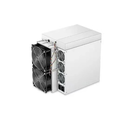 3000 وات Antminer S17+ 70T SHA256 0.098J/GH با فن دوقلو عقب عقب 12 ولت