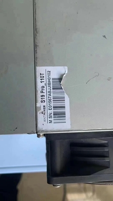 Apw3++ Asic Bitmain Antminer S19 Pro 110TH 3250W S19 Pro ماینر اسیک