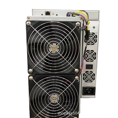 3420w Avalon 1166 Pro 72T دست دوم SHA256 ماینر اسیکs عملکرد پایدار