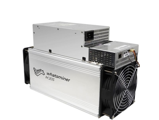 منبع تغذیه 48 واتی Whatsminer M20S 68TH 3264W 390*155*240mm P20