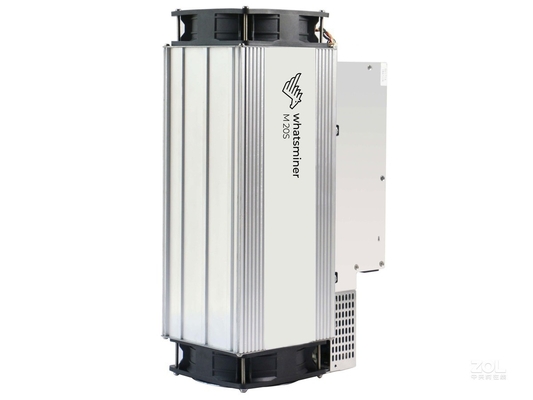 ماشین های استخراج ارز 3120 واتی Microbt Whatsminer M20s 65t 48w 390*155*240mm