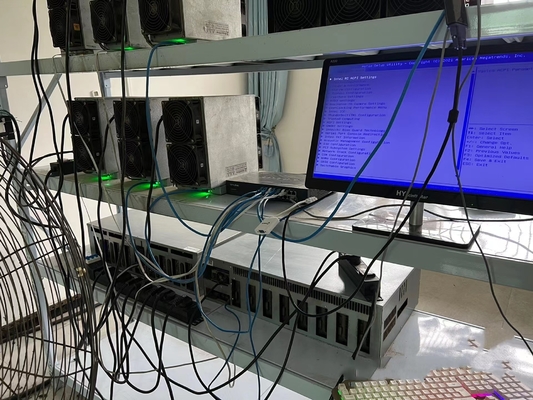 75dB کنعان آوالون Miner 1246 3230w Avalon معدن Machine 93TH/S