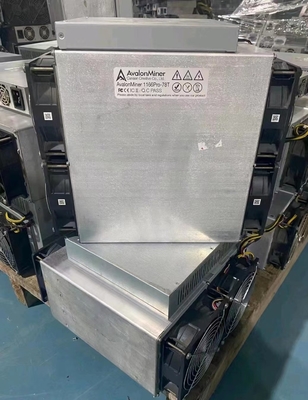 3196w Avalon 1166 78TH SHA256 الگوریتم 75dB کم نویز پایدار قابل اعتماد