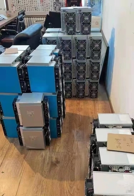 دستگاه استخراج بیت کوین دست دوم کنعان آوالون 1166 Pro 75T