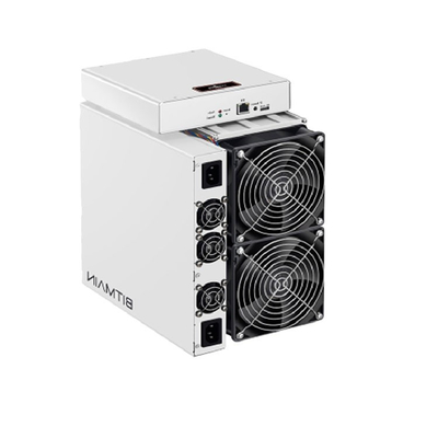 Antminer استفاده شده T19 84T SHA256 الگوریتم 3150W پایداری بالا