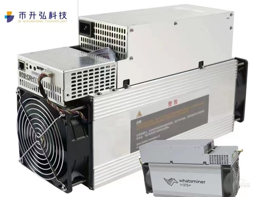 3312W Whatsminer M31S+ 68T IEC C19 Power Line 48J/T با راندمان بالا