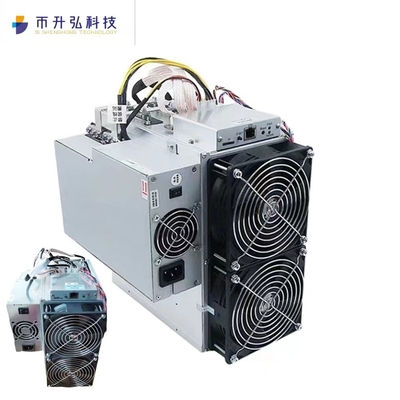 2 فن 2600W Innosilicon T2 Turbo 32T 220V AC 422mm*142mm*213mm
