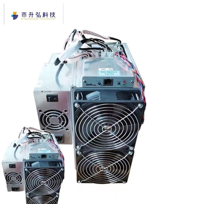 2 فن 2600W Innosilicon T2 Turbo 32T 220V AC 422mm*142mm*213mm