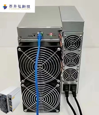 BTC Bitmain Antminer S19J Pro 82T 24.5 J/TH با 2 سیم ورودی AC