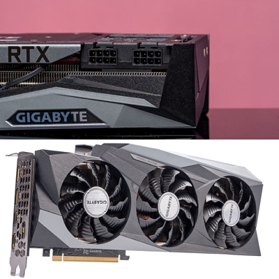 کارت گرافیک RTX 3080 Ti NVIDIA 1710MHz دکل معدن GAMING OC 12GB
