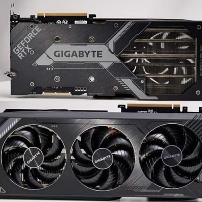 کارت گرافیک GeForce دکل معدن گیگابایت RTX 3090 Ti OC 24GB NVIDIA 384 Bit