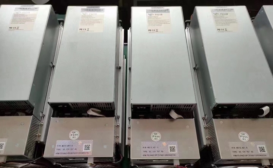 M31S ​​76T ماشین ماینر اسیک 44J/T 2660W IEC C19 Power Line