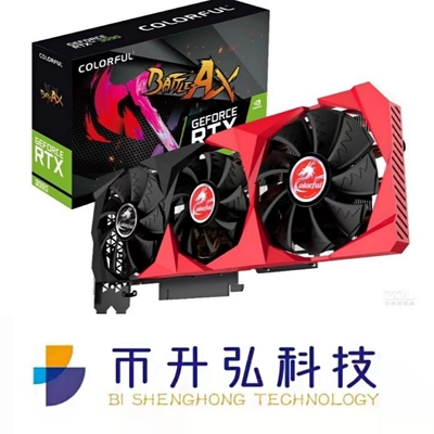 کارت گرافیک 1695 مگاهرتز ETH دکل معدن Colorful GeForce RTX 3090 24GB