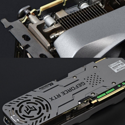کارت گرافیک دکل معدن با فرکانس 1695 مگاهرتز GALAX GeForce RTX 3090 24 گیگابایت ETH Directx 12