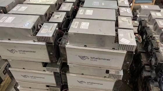 Shenma BTC Microbt Whatsminer M21S 56T 3360W Strong Stable
