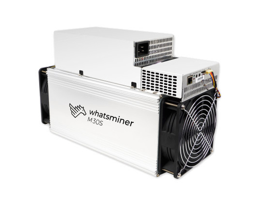86TH/S Asic Whatsminer M30S High Computing Hashrate SHA256 ماینر اسیک