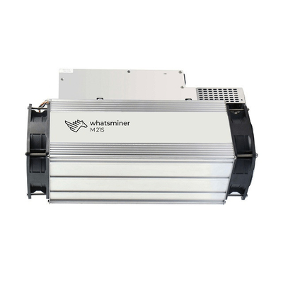 60W/T Microbt Whatsminer ماشین ماینر اسیک M21S 52T Ssecond Hand