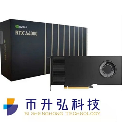 GDDR6 NVIDIA RTX A4000 16GB 6144 CUDA برای استخراج ETH 140W