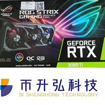 کارت گرافیک GA102-225 دکل معدن ASUS GeForce RTX 3080Ti OC 12GB