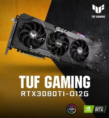 کارت گرافیک GA102-225 دکل معدن ASUS GeForce RTX 3080Ti OC 12GB