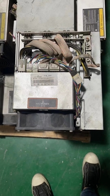 تجهیزات استخراج ارز دیجیتال 1541W دست دوم بیتمین Antminer T15 23TH BTC معدن