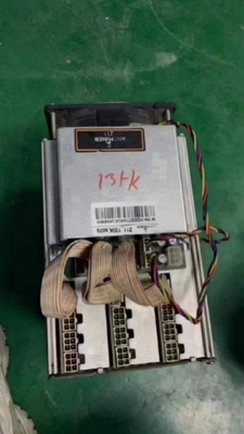 1418 وات دست دوم ZEC Miner Z11 135ksol/S 228×134×279mm 5.08Kg