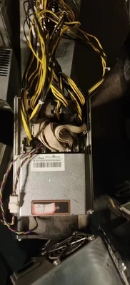 1418 وات دست دوم ZEC Miner Z11 135ksol/S 228×134×279mm 5.08Kg