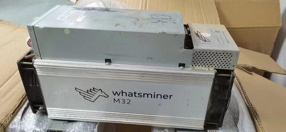 تجهیزات استخراج ارز دیجیتال 3312W Microbt Whatsminer M32 68T