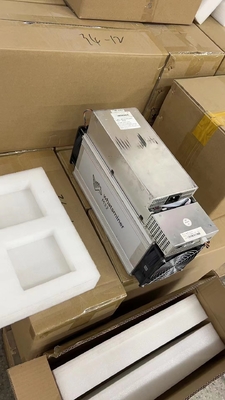 10 واحد Asic Whatsminer M32 70TH Harshrate 3312W پایداری خوب