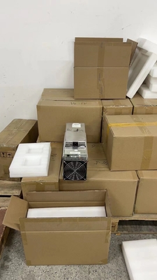 10 واحد Asic Whatsminer M32 70TH Harshrate 3312W پایداری خوب