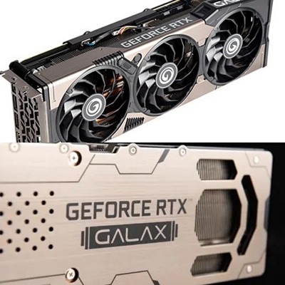 کارت گرافیک ریگ ماینینگ 320 بیتی GeForce RTX 3080 OC 10 گیگابایتی NVIDIA