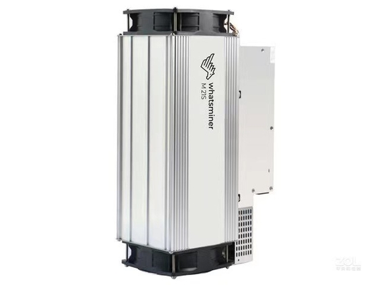 Microbt Whatsminer 52W دست دوم M21S 64TH Ethernet 390mm*155mm*240mm